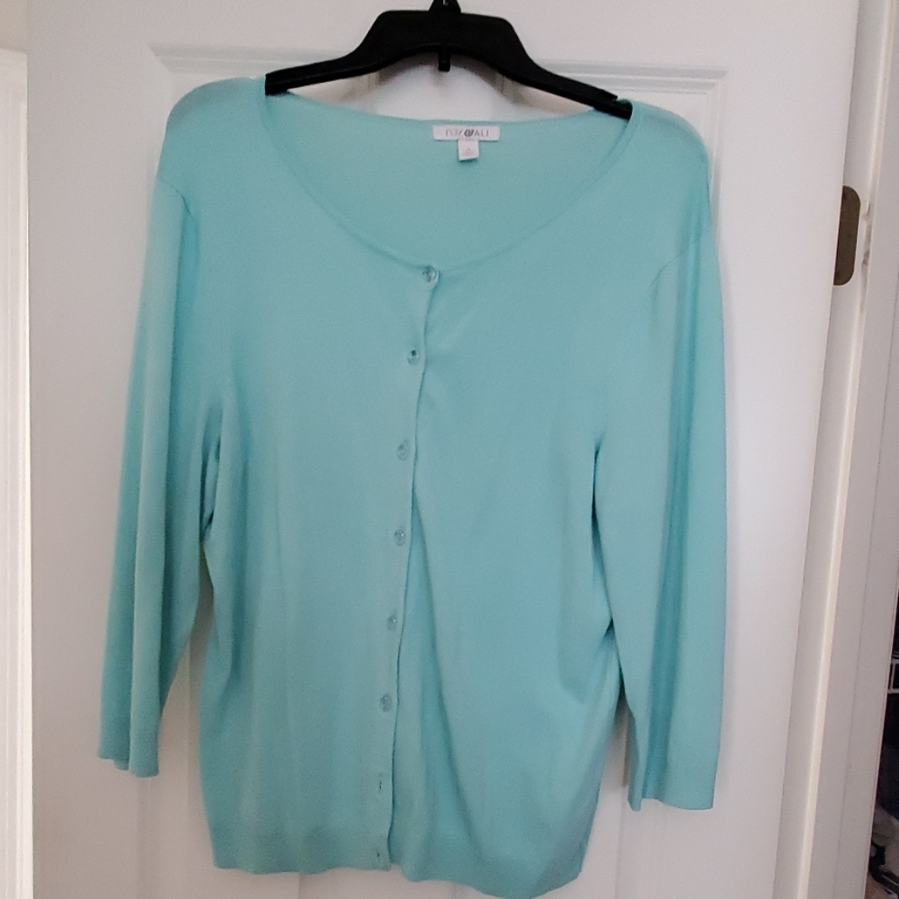 Knit Cardigan